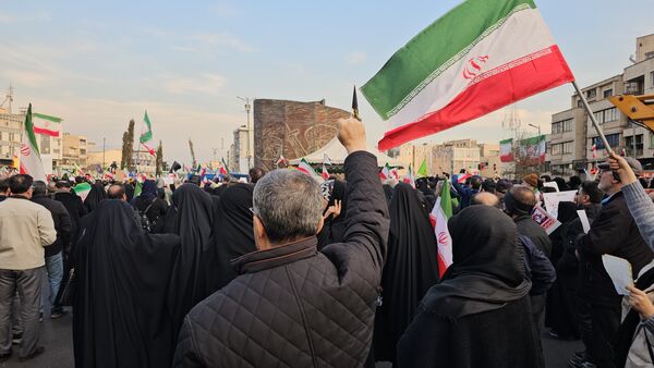 ایران بازهم حماسه آفرینی کرد