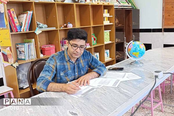 نمایش توانمندی دانش‌آموزان در جشنواره نوجوان خوارزمی/3