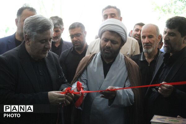 رونمایی از پوستر سومین جشنواره سراسری خوشنویسی «مشق عشق»