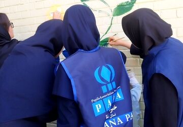 کلید خوردن طرح «شهید عجمیان» برای نوسازی و زیباسازی مدارس ناحیه۳ اصفهان