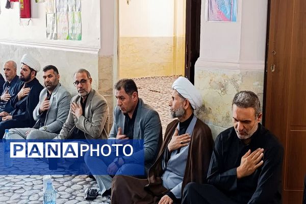 اختتامیه طرح مقربون در حمیدیه