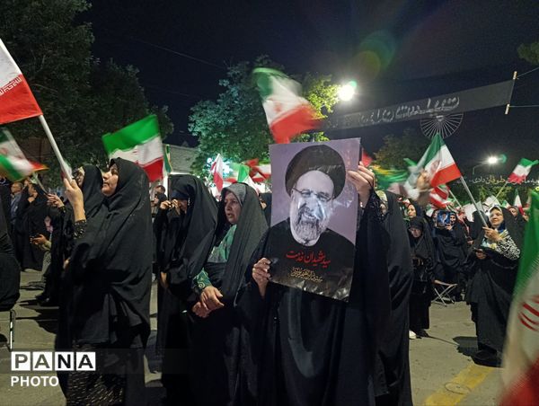 وقتی ایستادگی و خستگی ناپذیری حماسه ساز می‌شود