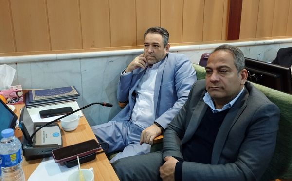 نشست مشترک وزیر آموزش و پرورش و روسای ادارات آموزش و پرورش خراسان رضوی