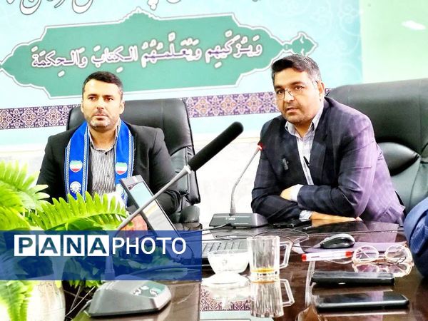 نشست هم‌ اندیشی دانش‌آموز خبرنگاران پانا در شهرستان کلات