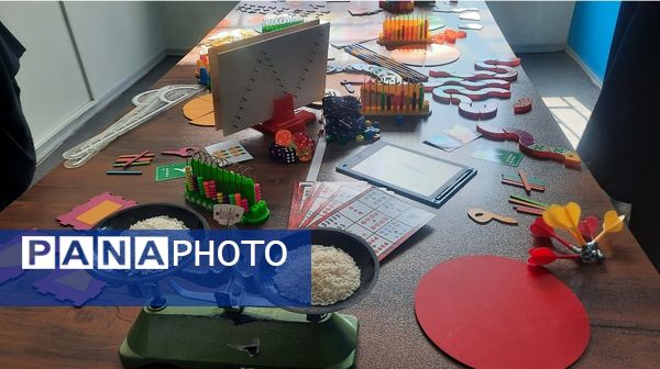 آموزش ماندگار در تجربستان کاوک ناحیه۷ مشهد 