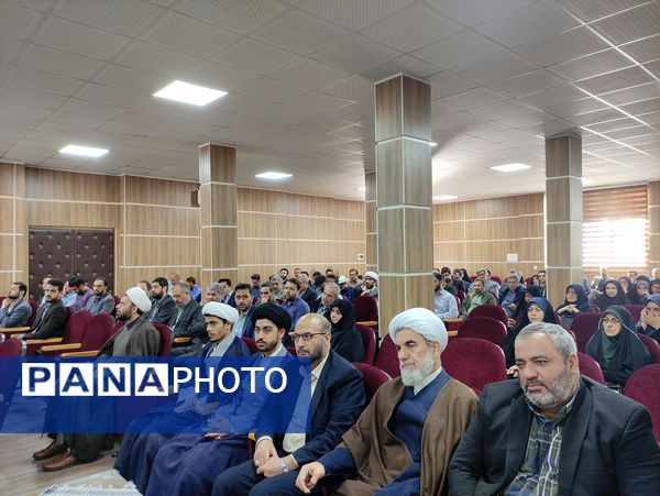 مراسم بزرگداشت سید عزیز امت اسلامی