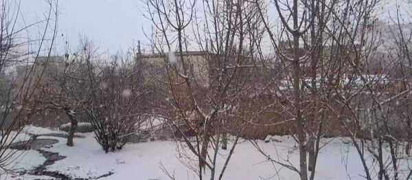 گذری بر  شب های سرد و برفی زمستان در شهر زیبای بار 