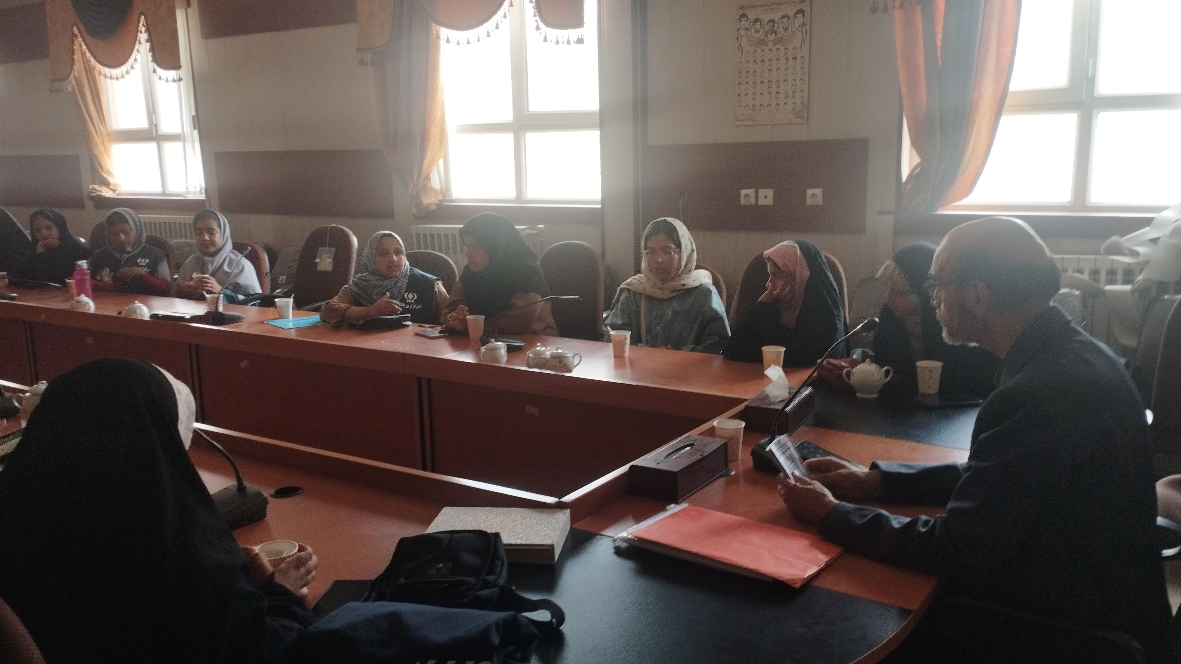 برگزاری کارگاه آموزش خبرنگاری ویژه خبرنگاران شهرستان خلیل آباد