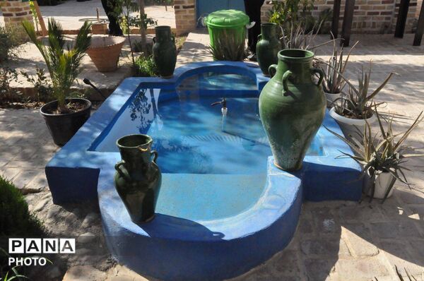 افتتاح رسمی عمارت تاریخی مرمت‌شده «کدخدا قاسم» در ورامین