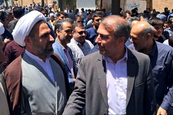 فریاد «جمعه خشم» در کردستان