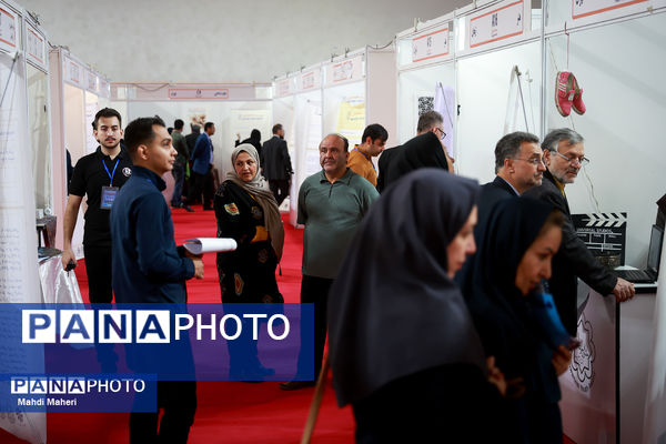 بیست و هفتمین جشنواره جوان خوارزمی