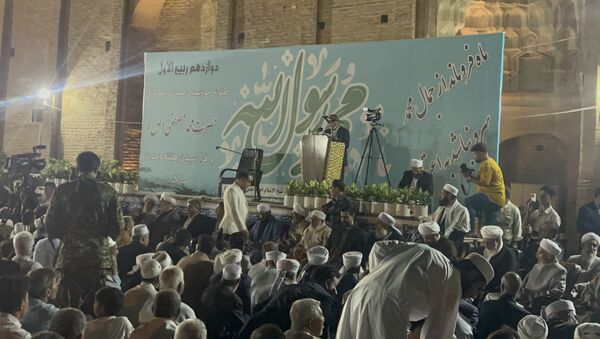 جشن هفته وحدت در شهرستان تربت جام