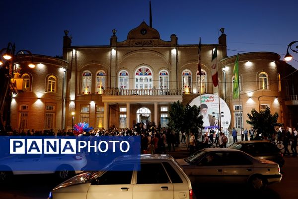 چهاردهمین دوره انتخابات ریاست‌جمهوری در ارومیه