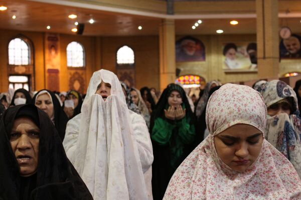 نماز عید فطر در ایلام