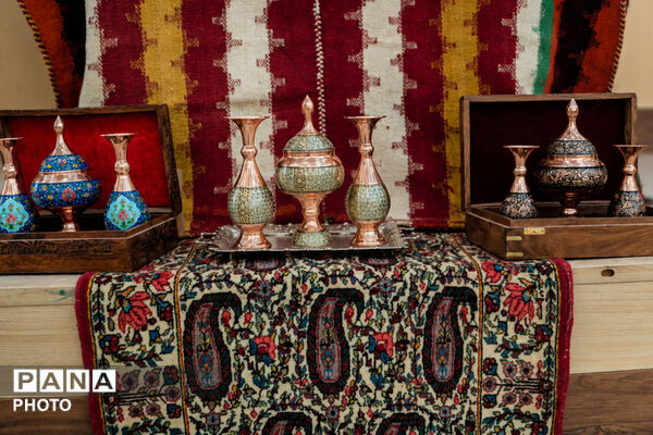نمایشگاه صنایع دستی آباده؛ تجلی هنر و اصالت