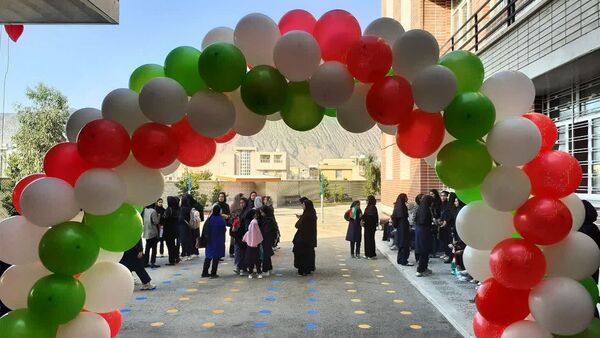   ورود جوانه‌ها به کلاس هفتم