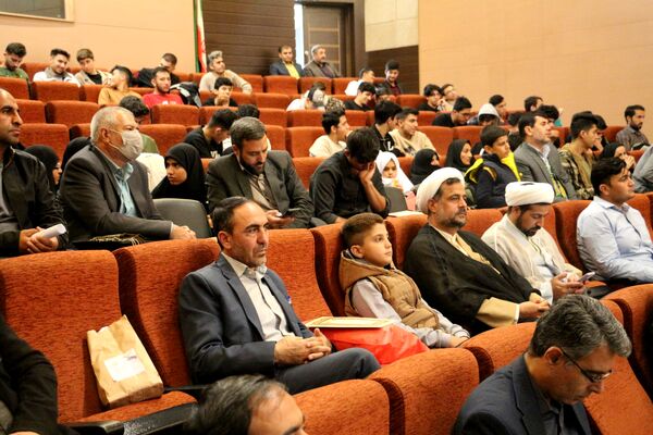 پنجمین اجلاس سراسری نماز دانش‌آموزان در بجنورد