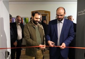 نمایشگاه عکس جشنواره تئاتر «شهر» افتتاح شد