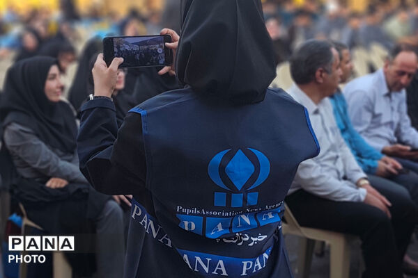 جلوه شور حسینی نوجوانان کوهچنار در آیین «احلی من العسل» - 1