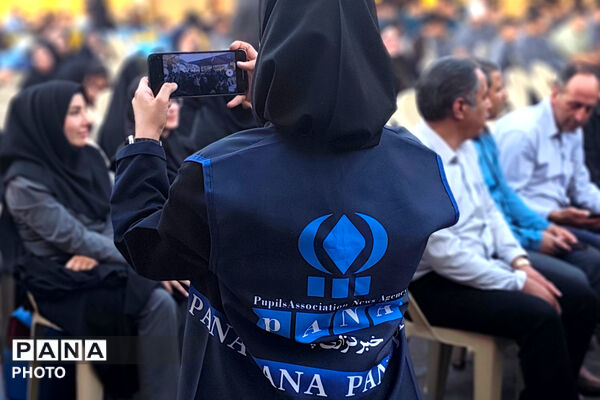 جلوه شور حسینی نوجوانان کوهچنار در آیین «احلی من العسل» - 1