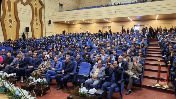  اختتامیه دهمین جشنواره کشوری نوجوان خوارزمی در مشهد