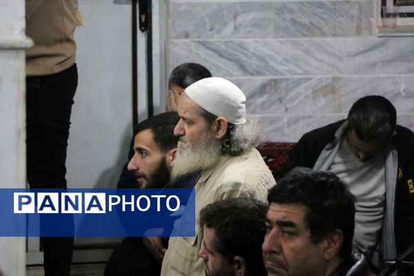 یادواره شهدای محله اسماعیل آباد قم