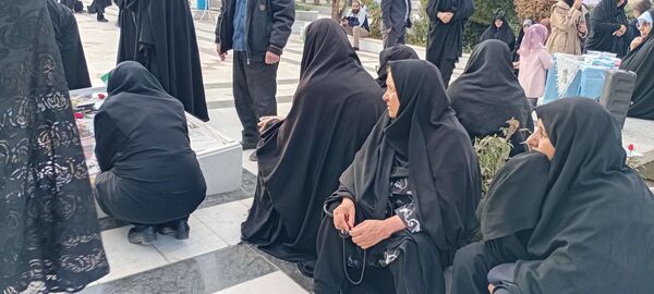 پویش مردمی شهید ابراهیم هادی در کاشمر