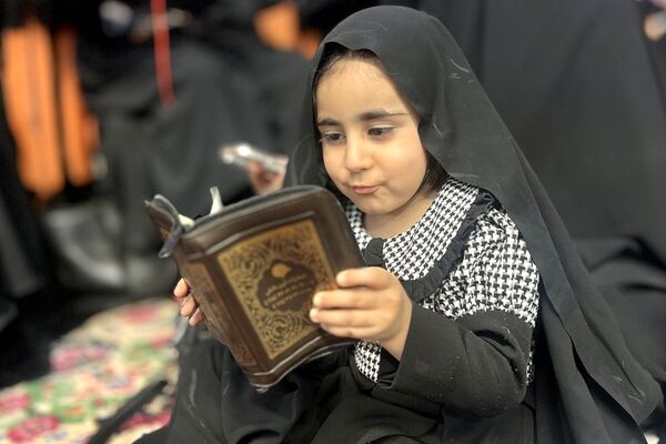 انس با قرآن؛ کلام خدا با مردم در رمضان