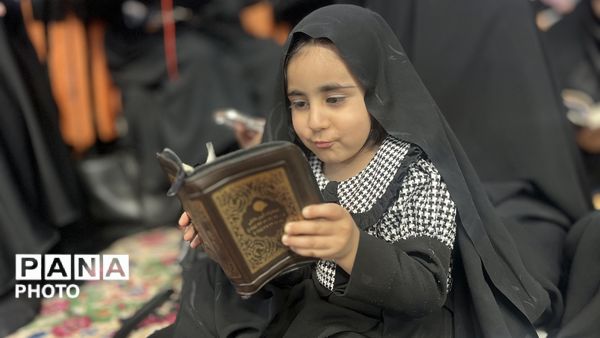 انس با قرآن؛ کلام خدا با مردم در رمضان