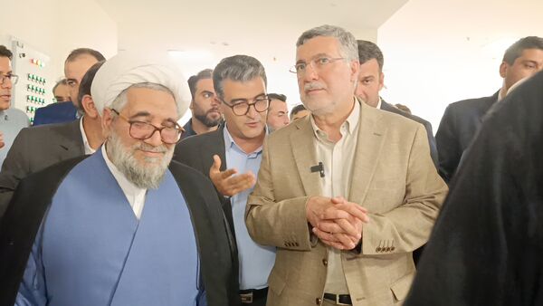 افتتاح مراکز درمانی و توسعه سلامت سملقان