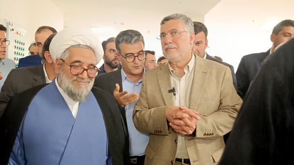 افتتاح مراکز درمانی و توسعه سلامت سملقان