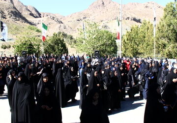 از زنگ مدرسه تا طنین افتخار ۲ 
