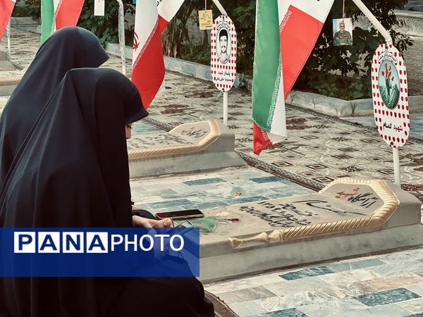 دور دوم اعزام دانش‌آموزان اسلامشهری به سرزمین نور 