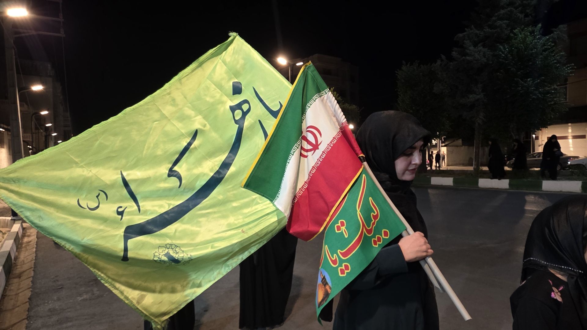 ایستگاه شور حسینی در شهرکرد 