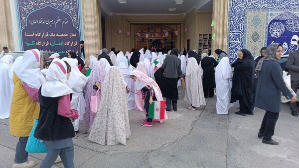 جشن روزه اولی‌ها در شهر ایلام