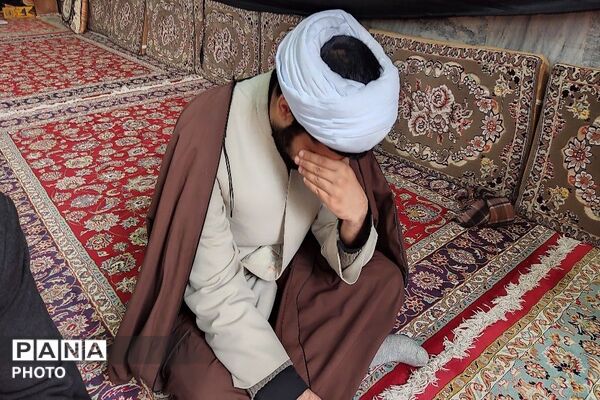 اقامه نماز عبادی_سیاسی جمعه در روز جهانی  قدس  مسجد جامع شهربار نیشابور 