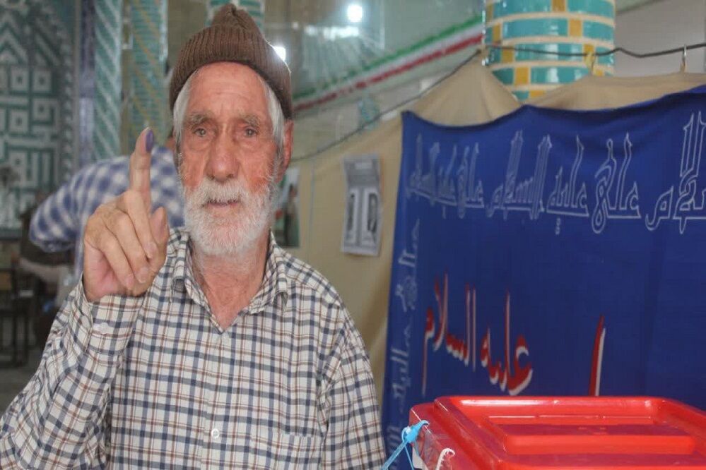 برگزاری دور دوم انتخابات ریاست‌جمهوری در شهرستان انار 