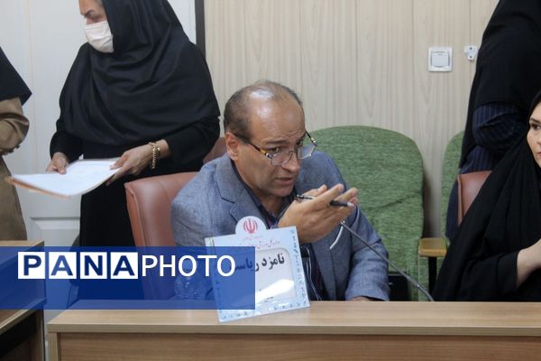 برگزاری مجمع انتخاباتی هیات ووشو استان‌البرز 