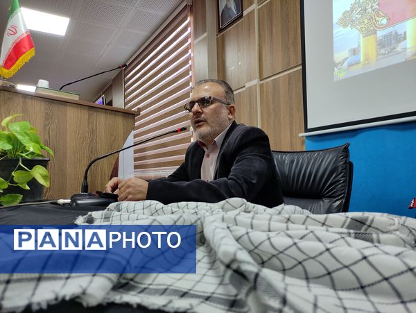 مراسم بزرگداشت سید عزیز امت اسلامی