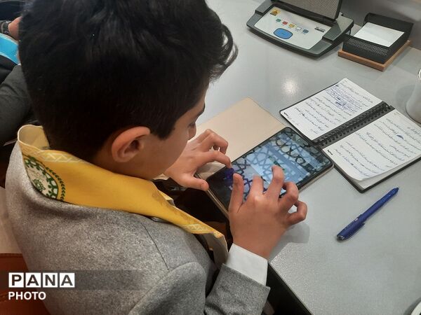 سیزدهمین دوره انتخابات مجلس دانش‌آموزی دراستان اردبیل 