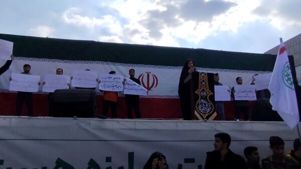 حضور پررنگ جوانان دهه هشتادی