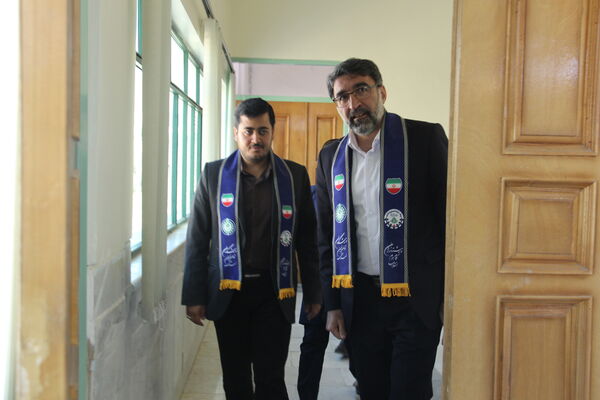 نشست کارشناسان سازمان دانش‌آموزی و دانش‌آموز خبرنگاران در سازمان دانش‌آموزی استان چهارمحال‌وبختیاری