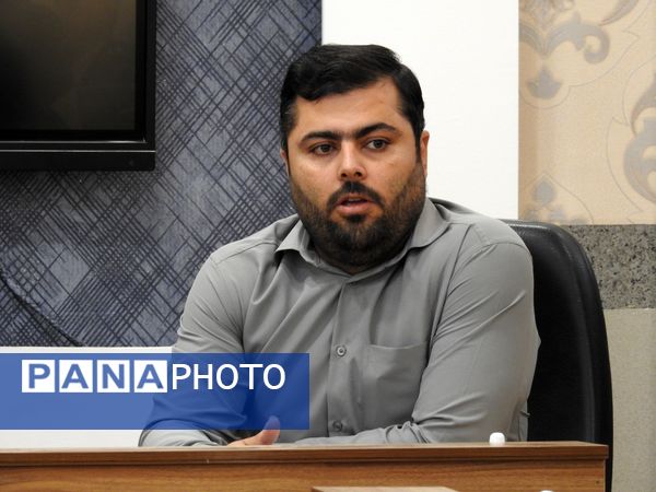 مراسم تجلیل از مجریان برتر و دانش‌آموز خبرنگاران پانا نیشابور