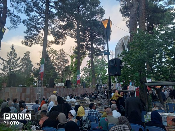 مراسم بزرگداشت سالروز خیام نیشابوری 