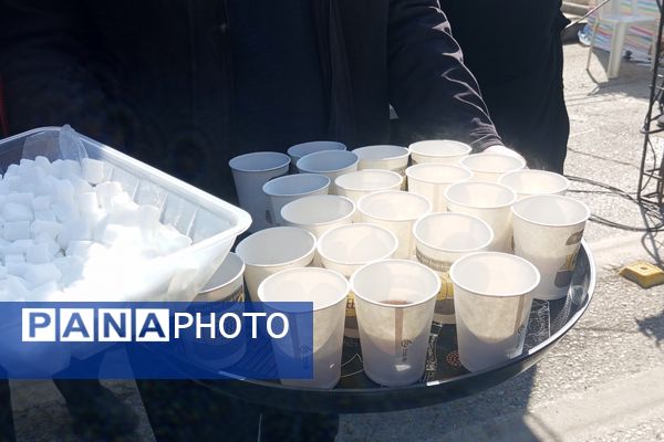 جشن باشکوه نیمه شعبان در کرمانشاه