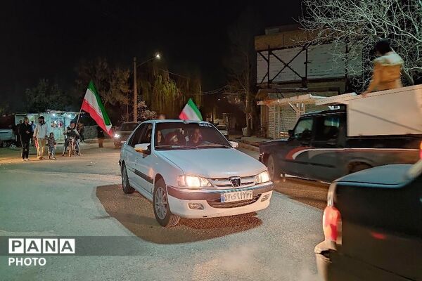 حماسه حضور مردن در خیابان های بار 