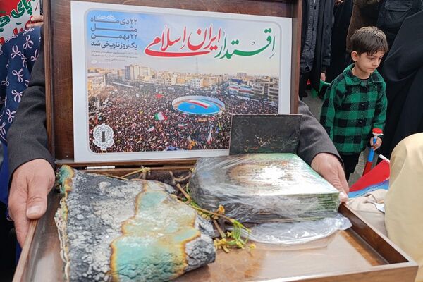 تجدید میثاق ملت با آرمان‌های انقلاب در ۲۲ بهمن