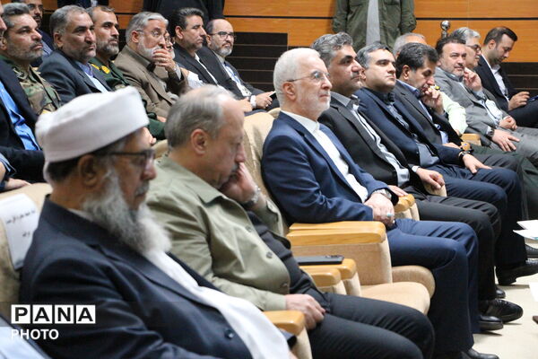 شورای اداری خراسان جنوبی با حضور وزیر کشور