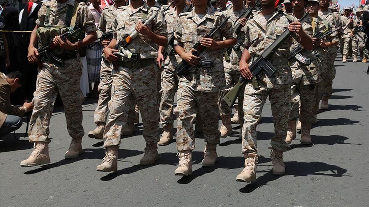 ارتش دوره معارف جنگ برگزار می‌کند