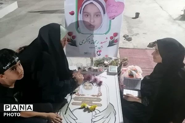 فرهنگیان بازنشسته شهریار تسلی‌بخش والدین میناب شدند